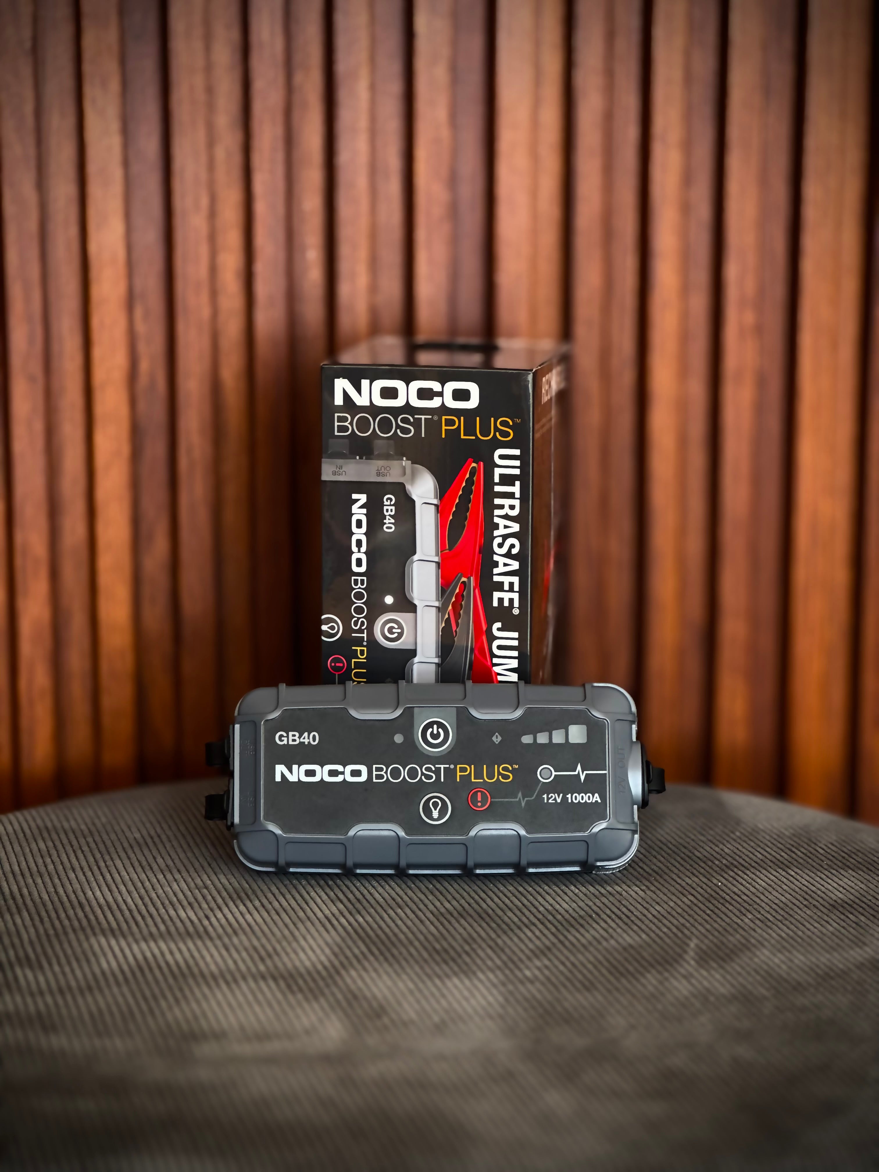 Partidor Noco GB40