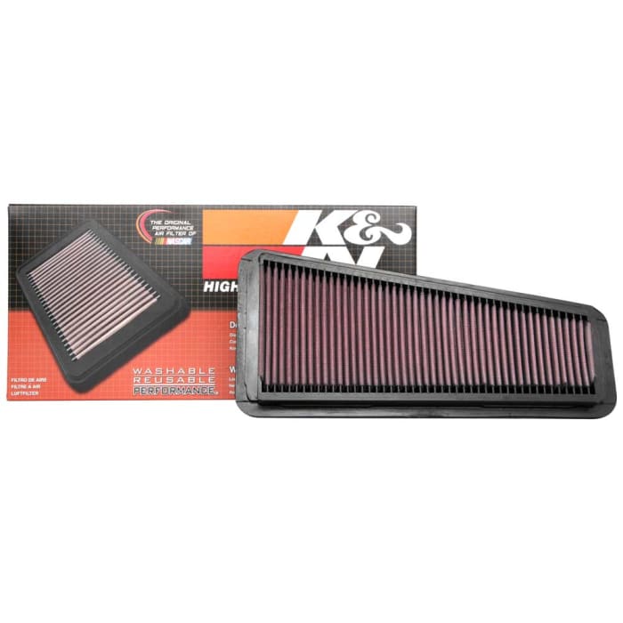 Filtro K&N panel 4runner Tacoma FJ cruiser